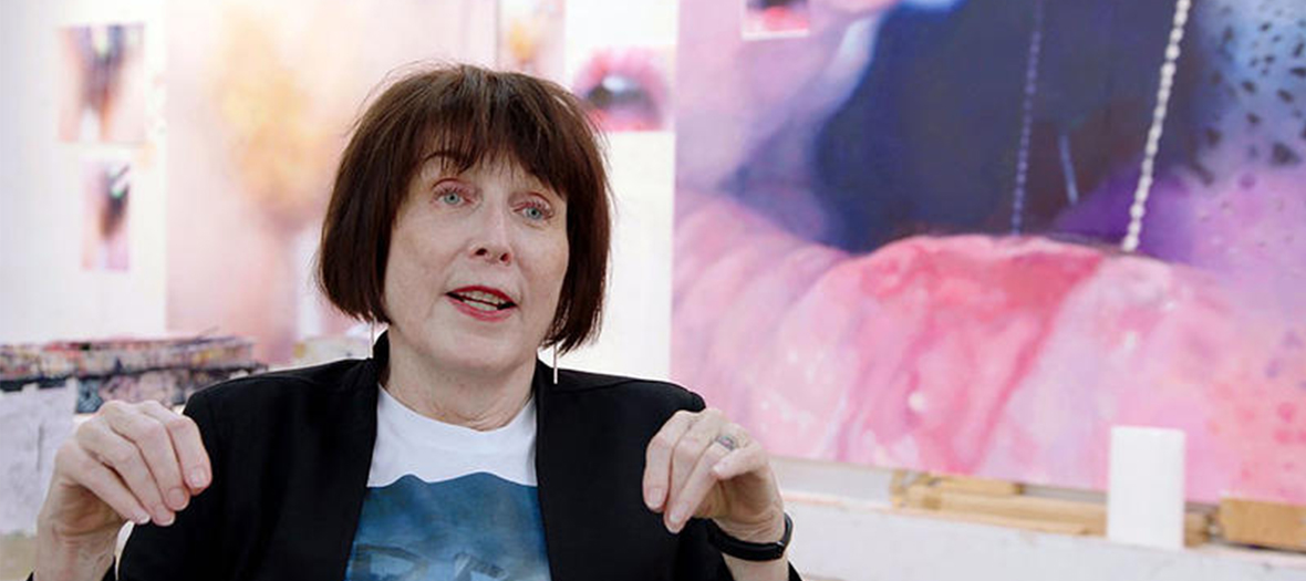 Interview de Marilyn Minter