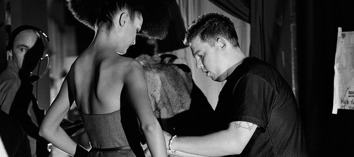 Abus sexuels et violences conjugales de Alexander McQueen