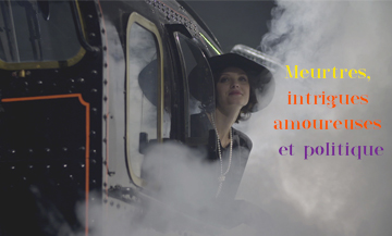 Documentaire arte sur l'Orient Express