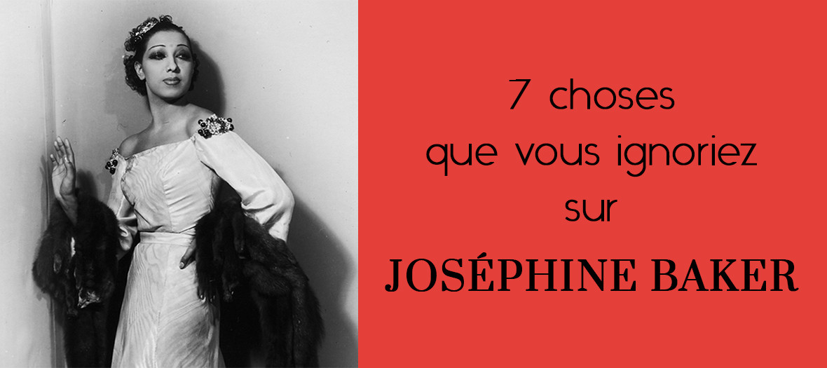 Documentaire Josephine Baker