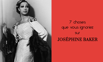 Documentaire Josephine Baker