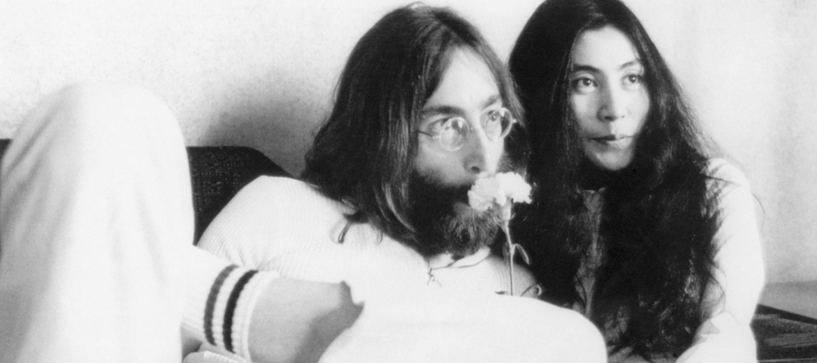 Documentaire arte de Michael Epstein sur John Lennon e Yoko Ono