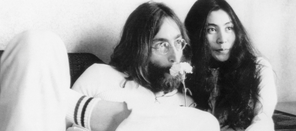 Documentaire John Et Yoko