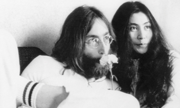 Documentaire John Et Yoko