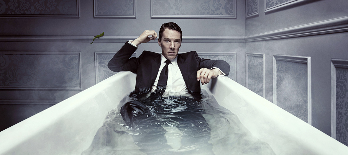 Patrick Melrose Serie