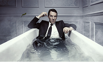 Patrick Melrose Serie