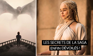 Secrets Game Of Thrones