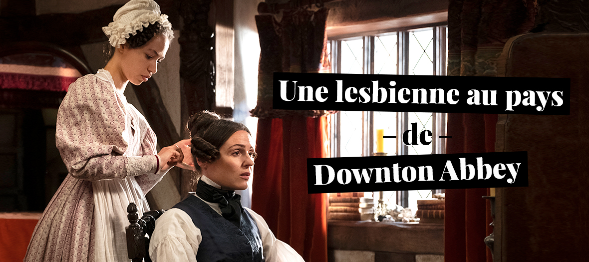 Serie Gentleman Jack avec Suranne Jones