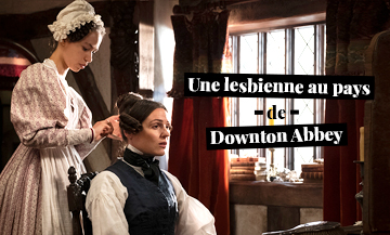 Serie Gentleman Jack avec Suranne Jones