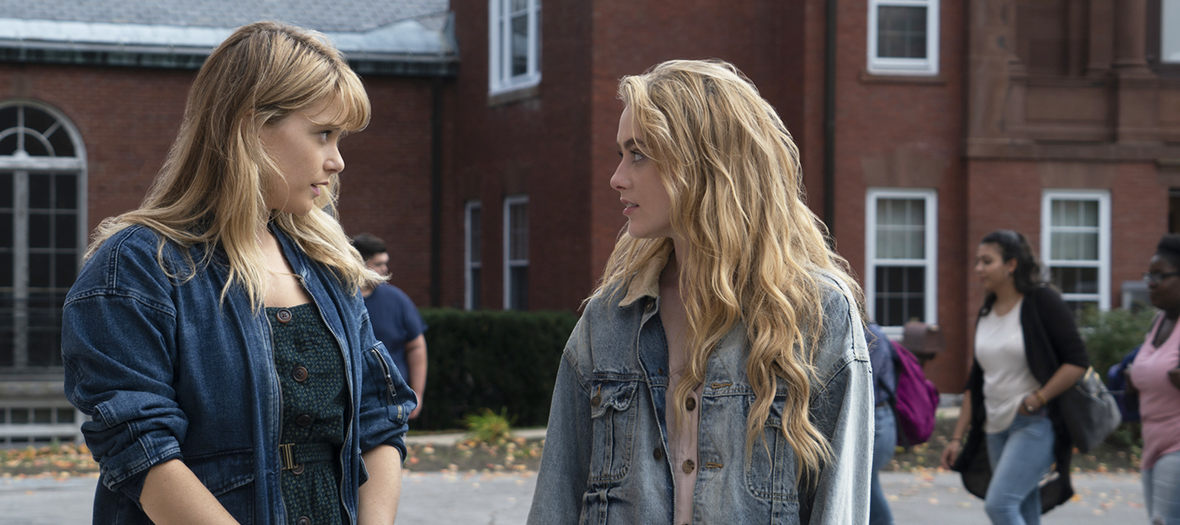 Série Netflix avec Rachel Keller et Kathryn Newton