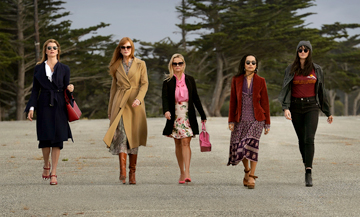 Saison 2 avec Shailene Woodley, Nicole Kidman, Reese Witherspoon, Zoë Kravitz et Laura Dern