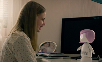 Série Black mirror saison 5 avec Angourie Rice