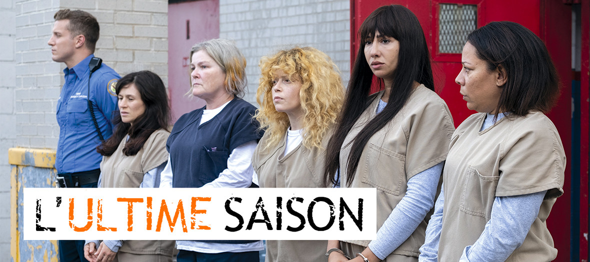 Orange Is The New Black Saison 7