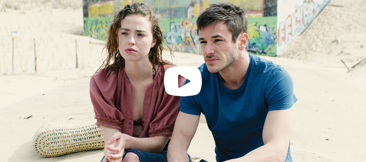 Extrait de il était une seconde fois avec Freya Mavor et Gaspard Ulliel