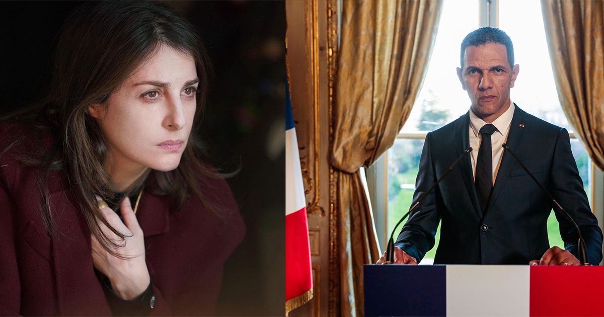 Les Sauvages Serie Streaming Les Sauvages : la nouvelle série Canal+