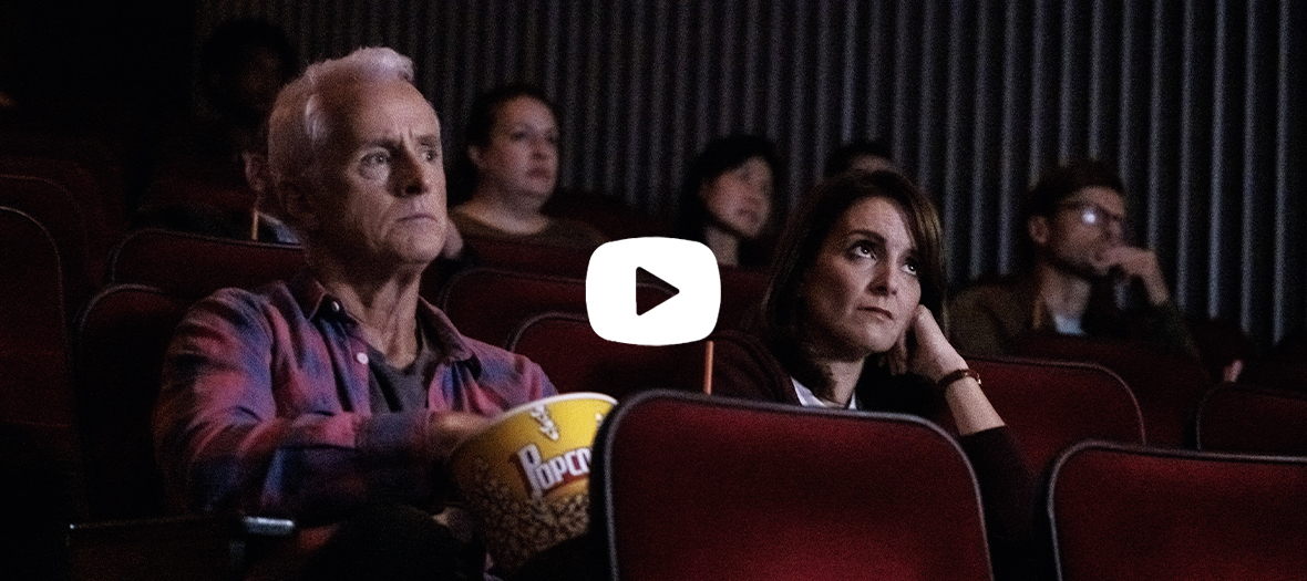 Bande d'annonce de la serie Modern Love avec John Slattery et Tina Fey 