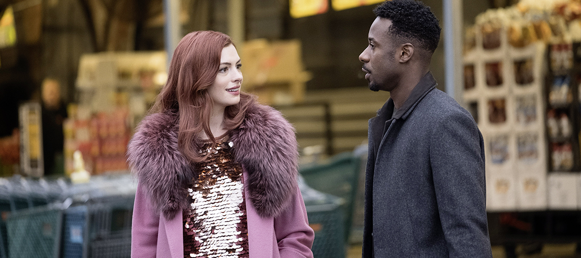 Extrait de la série Modern Love avec Anne Hathaway et Gary Carr