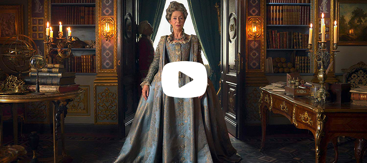 Bande Annonce de la serie Catherine The Great avec Helen Mirren, Jason Clarke, Gina McKee, Rory Kinear, Kevin McNally, Joseph Kinn, 