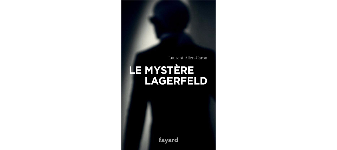 Livre de Laurent Allen-Caron, Edition Fayard