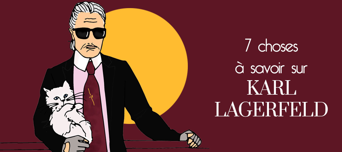 Biographie Karl Lagerfeld