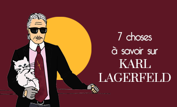 Biographie Karl Lagerfeld