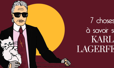 Biographie Karl Lagerfeld