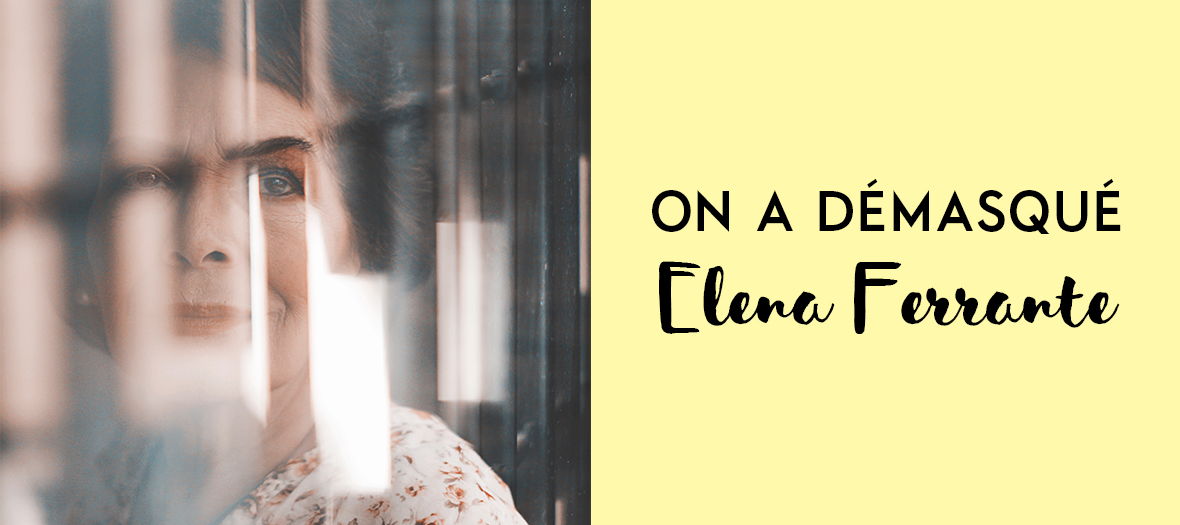 Autobiographie Elena Ferrante
