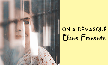 Autobiographie Elena Ferrante