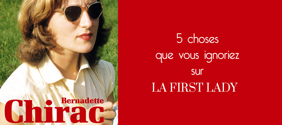 Biographie Bernadette Chirac