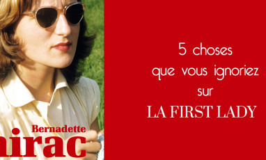 Biographie Bernadette Chirac