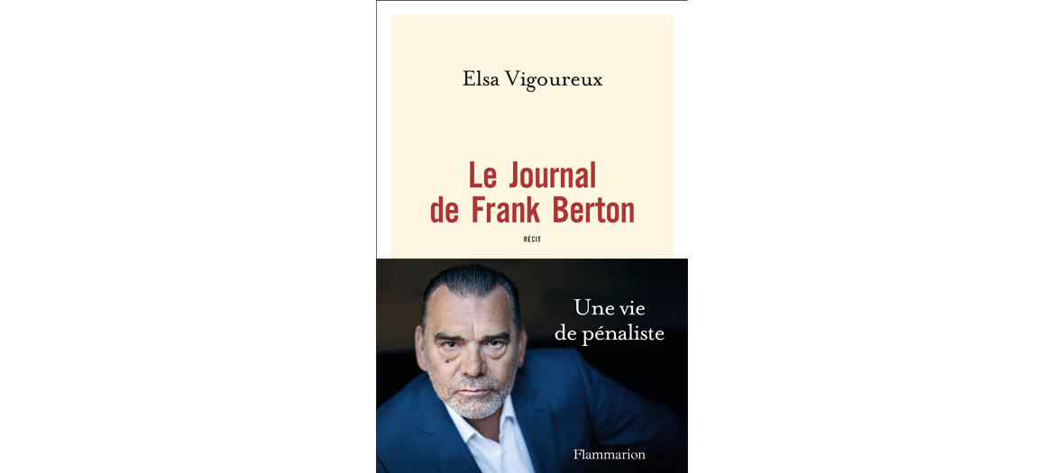 Livre de Elsa Vigoureux, éditions flammarion