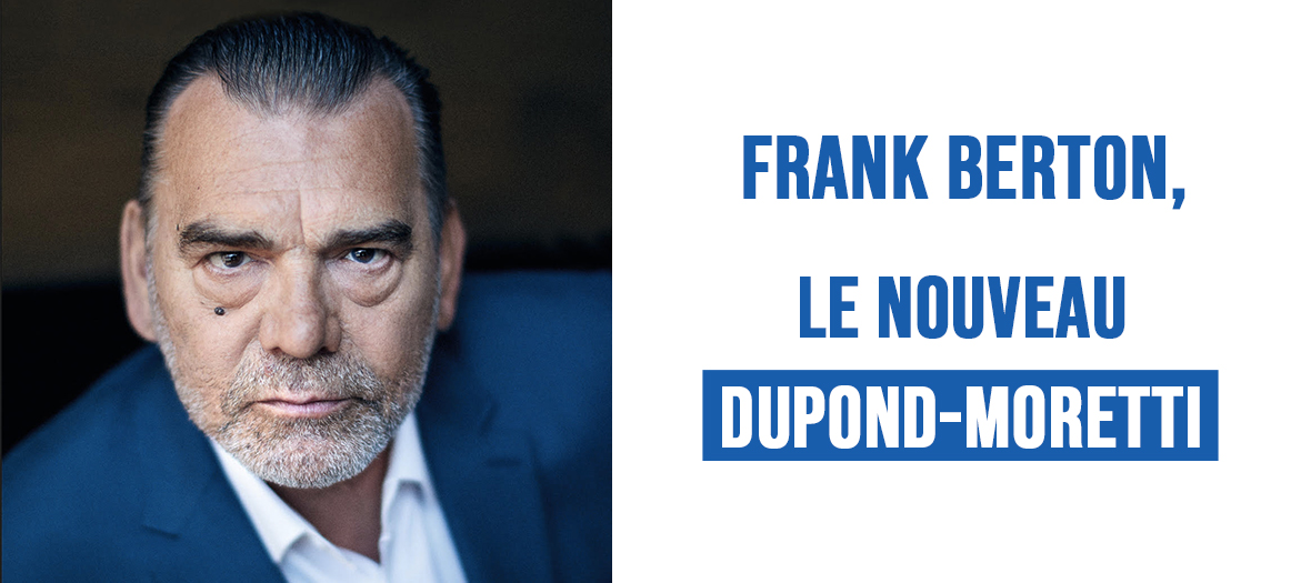 Livre biographique sur Frank Berton