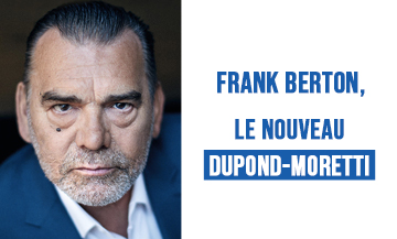 Livre biographique sur Frank Berton