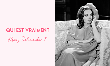 Book on Romy Schneider by Sarah Briand