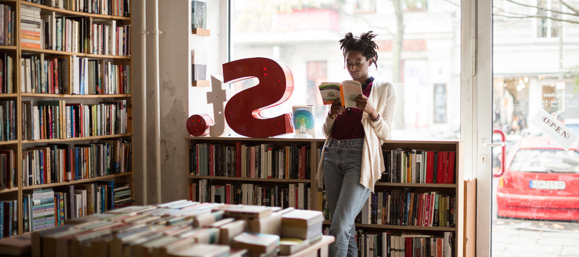 Librairie Marais