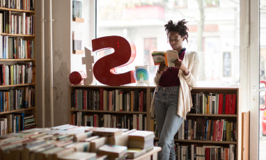 Librairie Marais