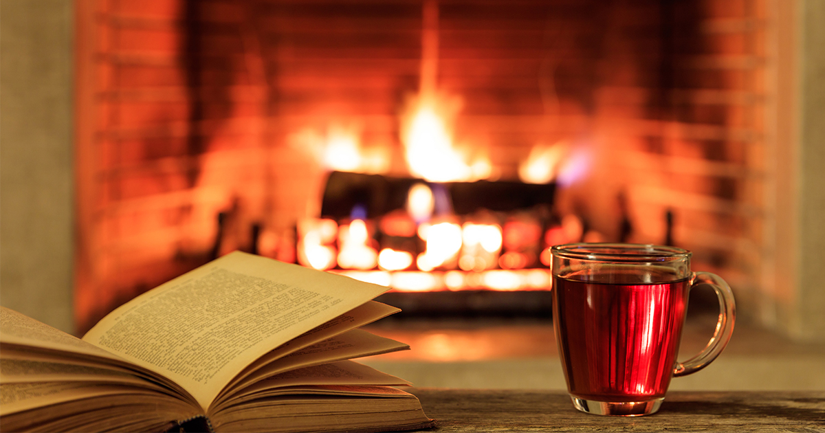 Books 3 Nuggets To Devour By The Fireside