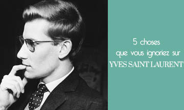 Yves Saint Laurent Le Soleil Et Les Ombres