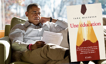 Livre Barack Obama