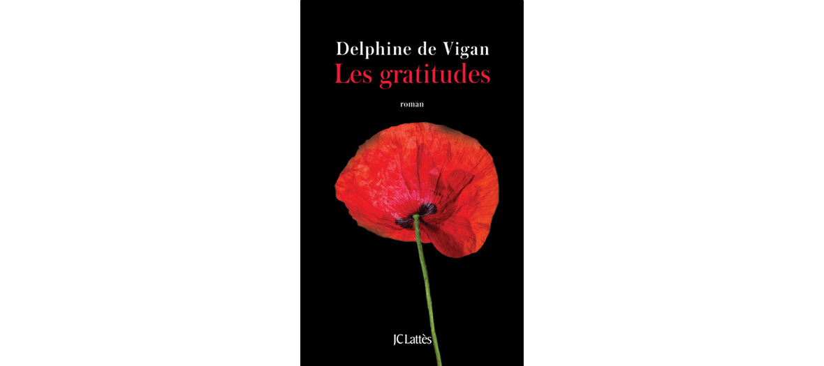 Livre de Delphine de Vigan, éditions JC Lattès