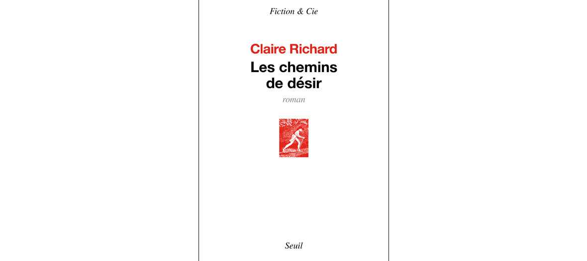 Livre de Claire Richard éditions Seuil