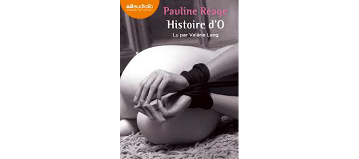 Livre de Pauline Réage