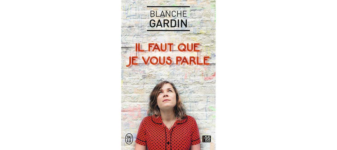 Il Faut Que Je Vous Parle Blanche Gardin