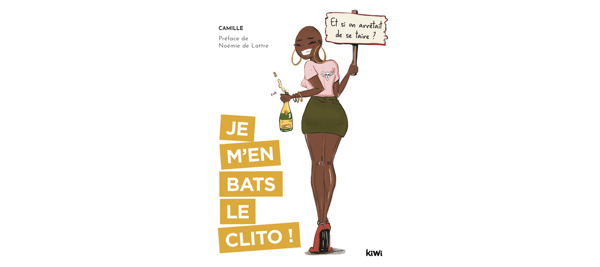 Livre de Camille, éditions Kiwi