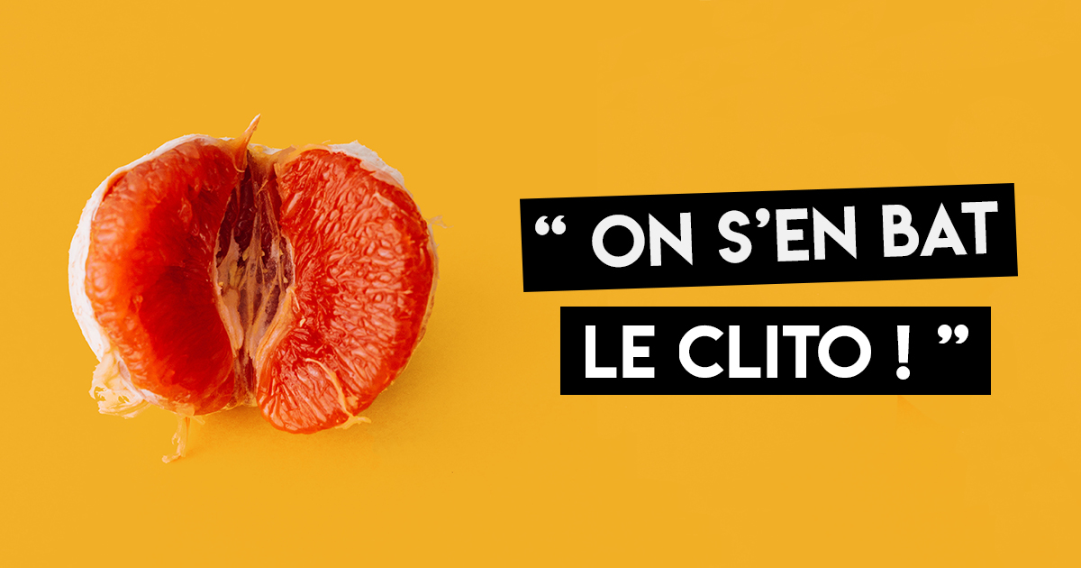 Je m’en bats le clito, le livre de Camille Je m’en bats le clito, le livre de Camille