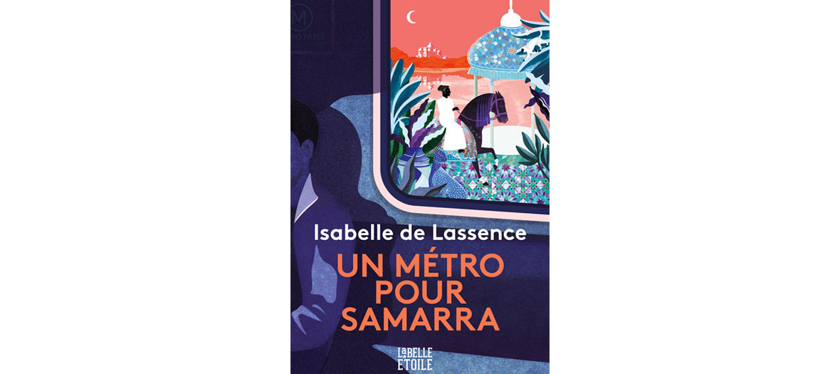 Livre d'Isabelle de Lassence éditions la belle étoile