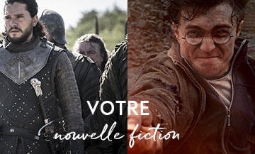 Game of Thrones et Harry Potter