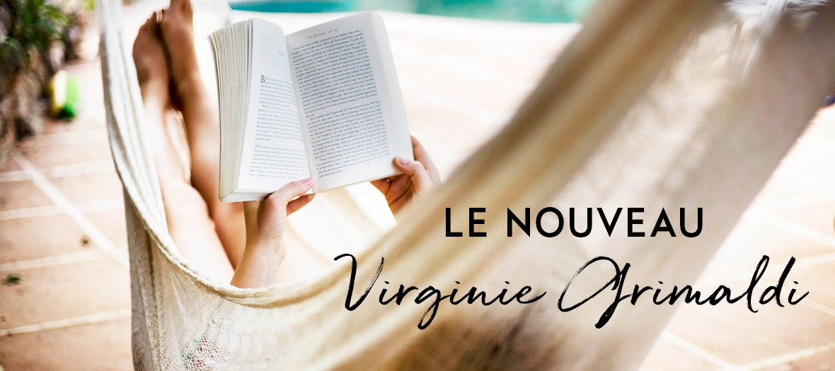 Livre De Virginie Grimaldi