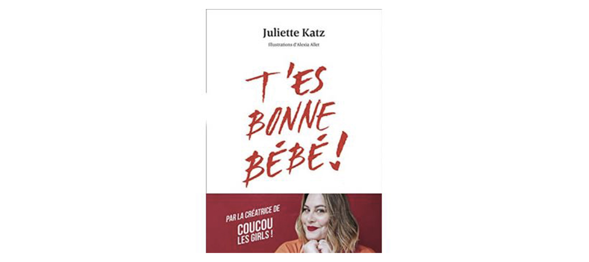 Livre de Juliette Katz, éditions First