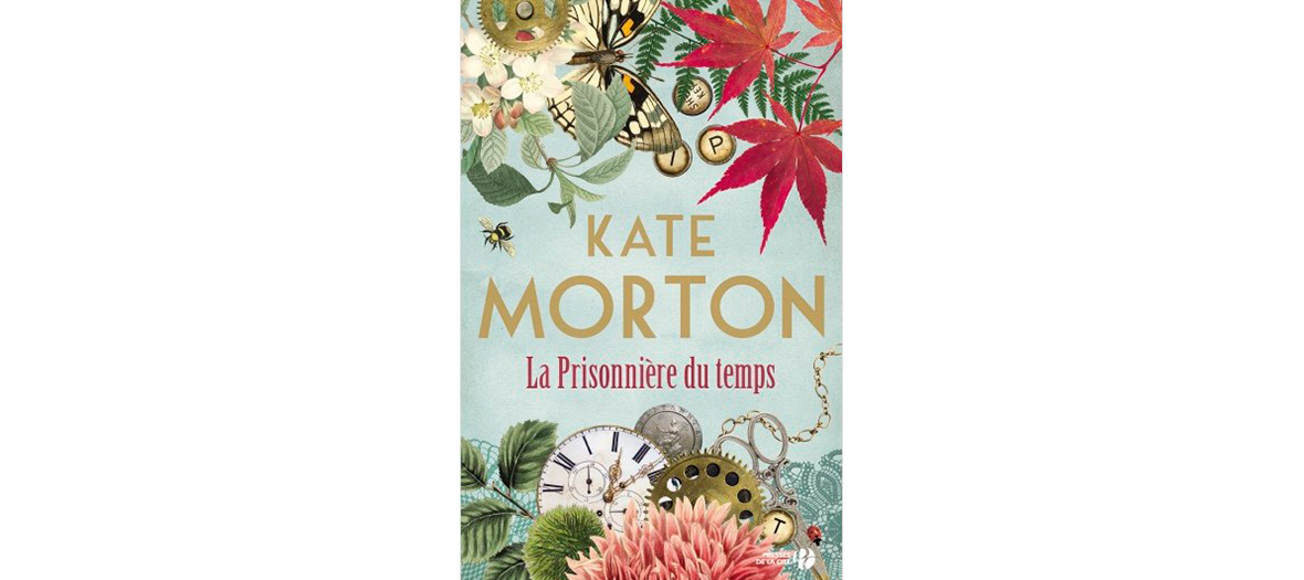 Roman de Kate Morton, éditions Presse de la cité